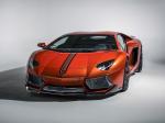 Lamborghini Aventador LP700-4 by Vorsteiner 2013 года
